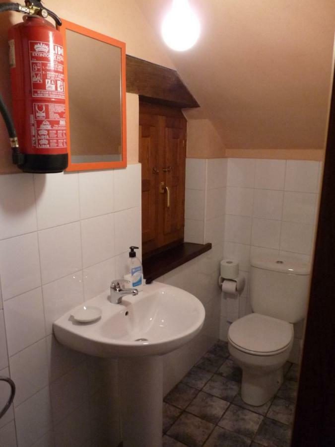 Casa Iris Pensionat Narciandi Exteriör bild